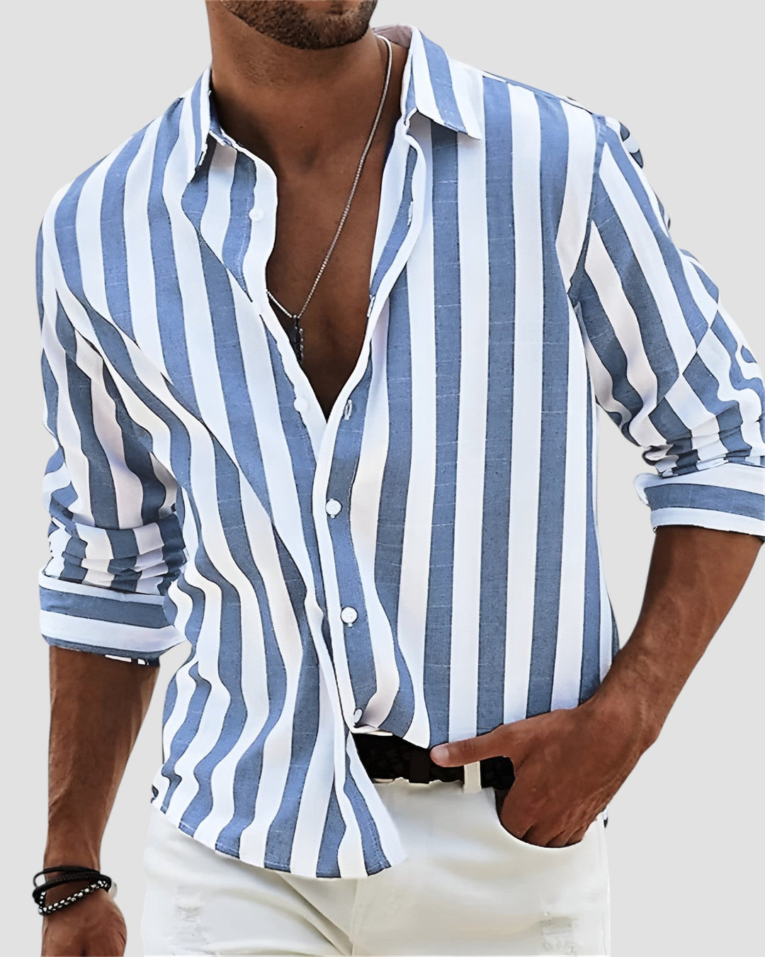 Galimov - Stylish Long Sleeve Shirt