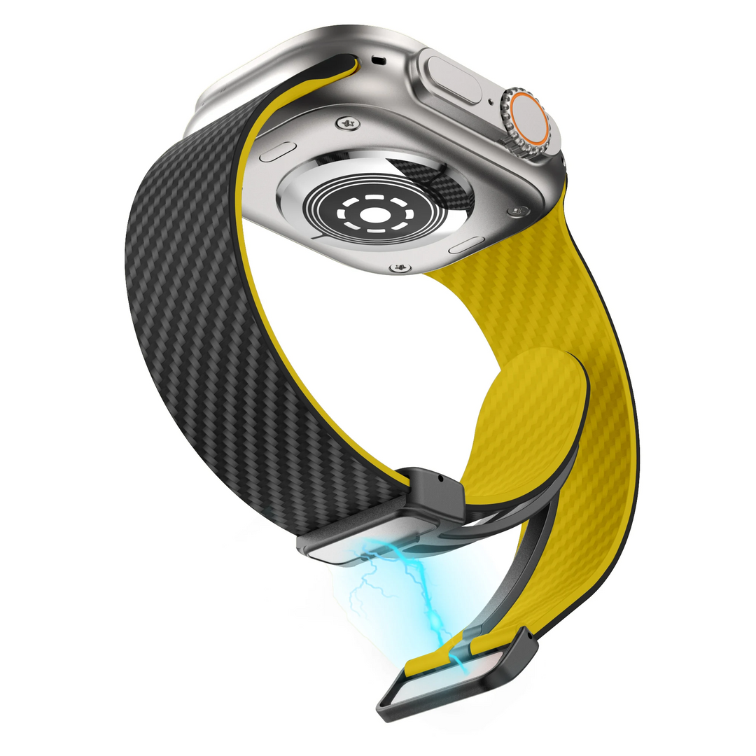 FuryBand -  Fury Carbon Fiber Apple Watch Band