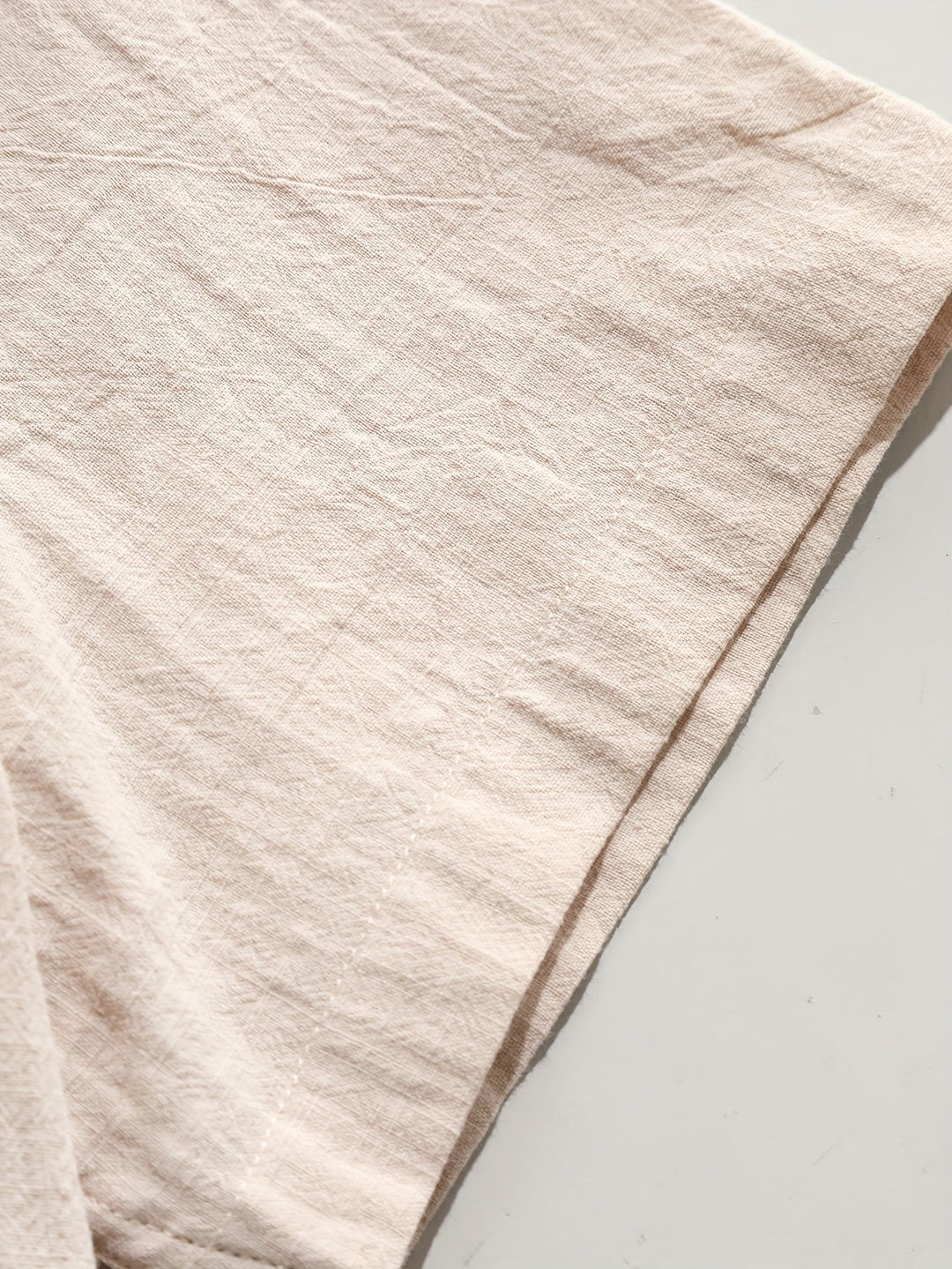 Tejada - Casual Cotton Shirt With Pocket