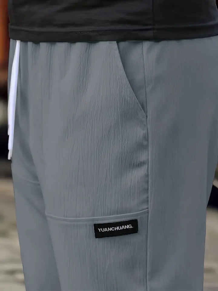 Travys - Casual Sport Joggers With Pocket
