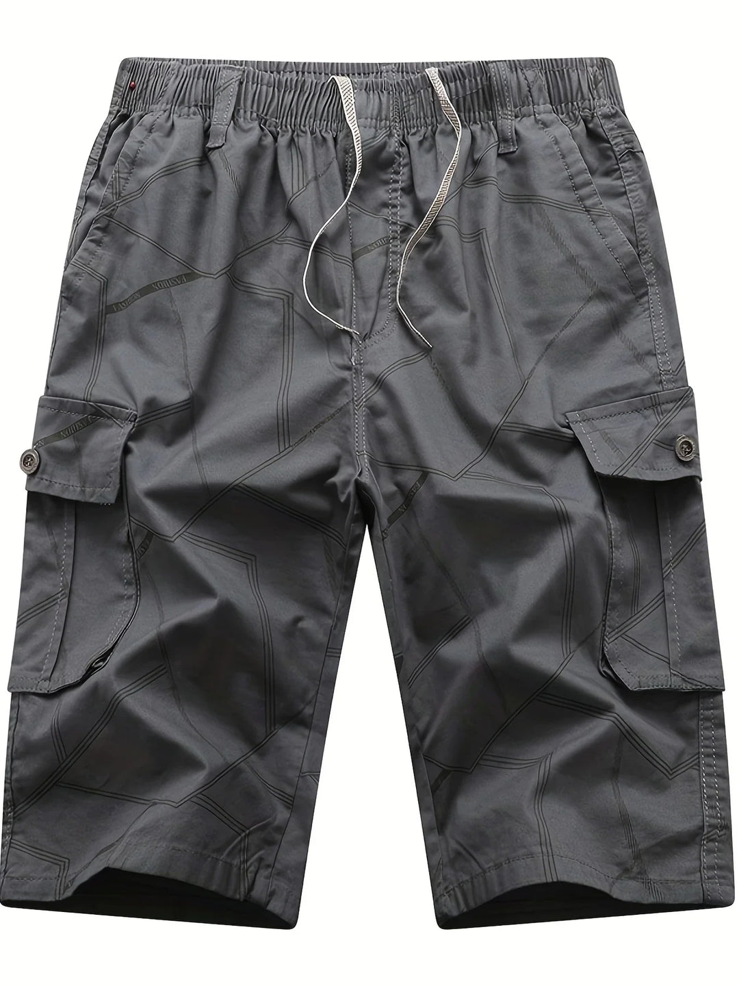 Hazlewood - Casual Summer Cargo Shorts