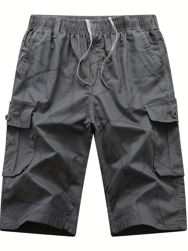 Hazlewood - Casual Summer Cargo Shorts