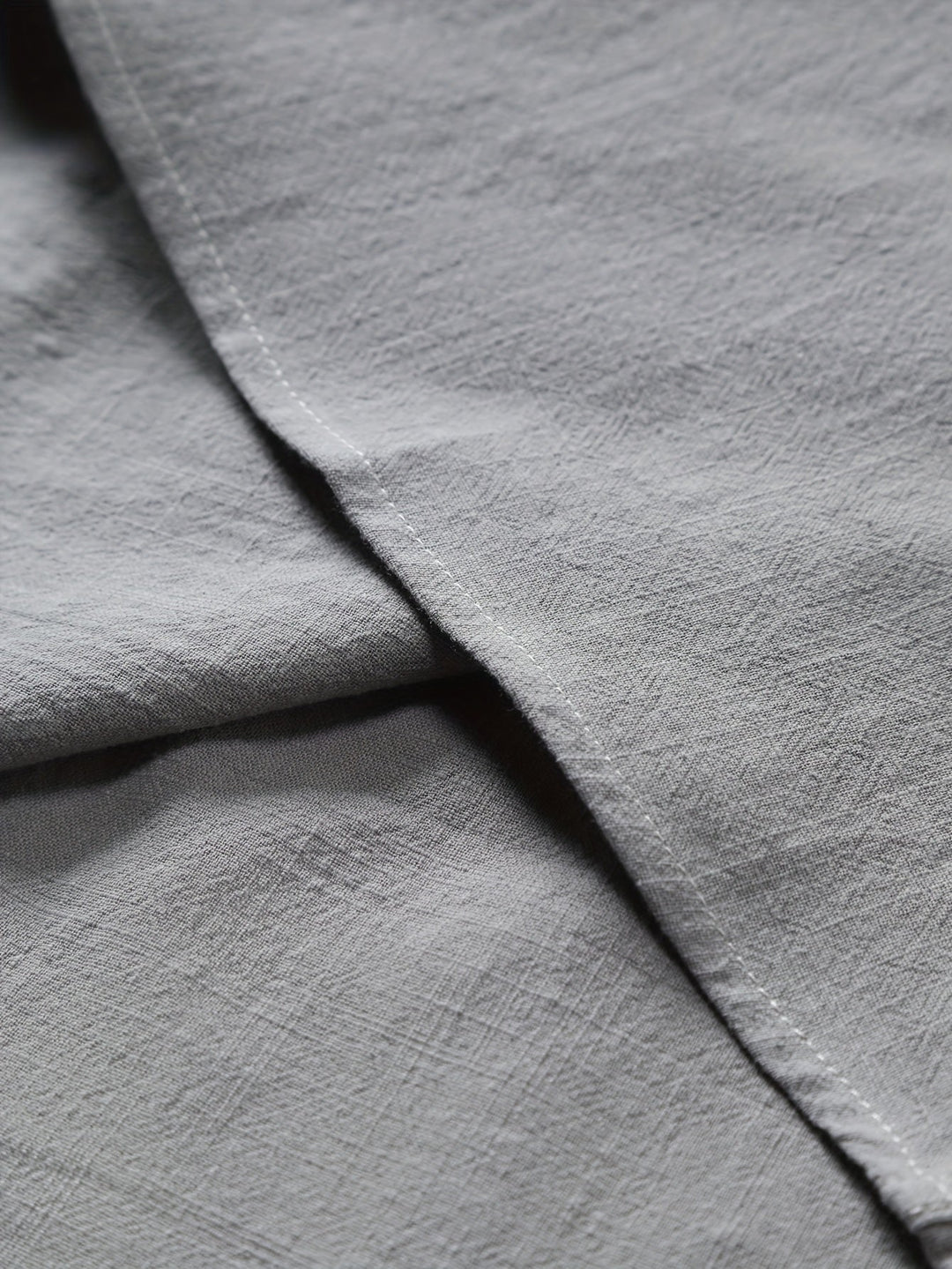 Tejada - Casual Cotton Shirt With Pocket