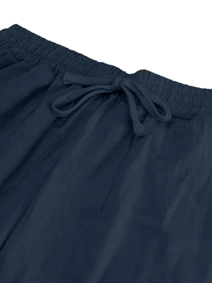 Babaev - Stylish Linen Pant