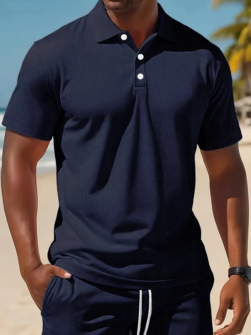 Kelvin - Causal Two Piece Sports Set