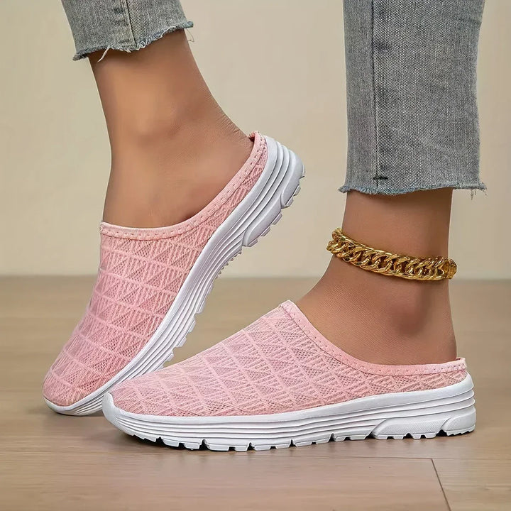 Brunilda - Breathable Flat Slipper