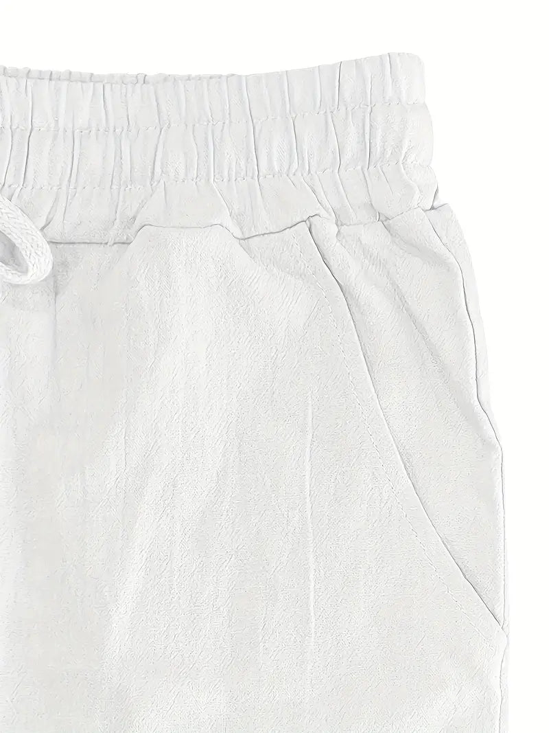 Babaev - Stylish Linen Pant