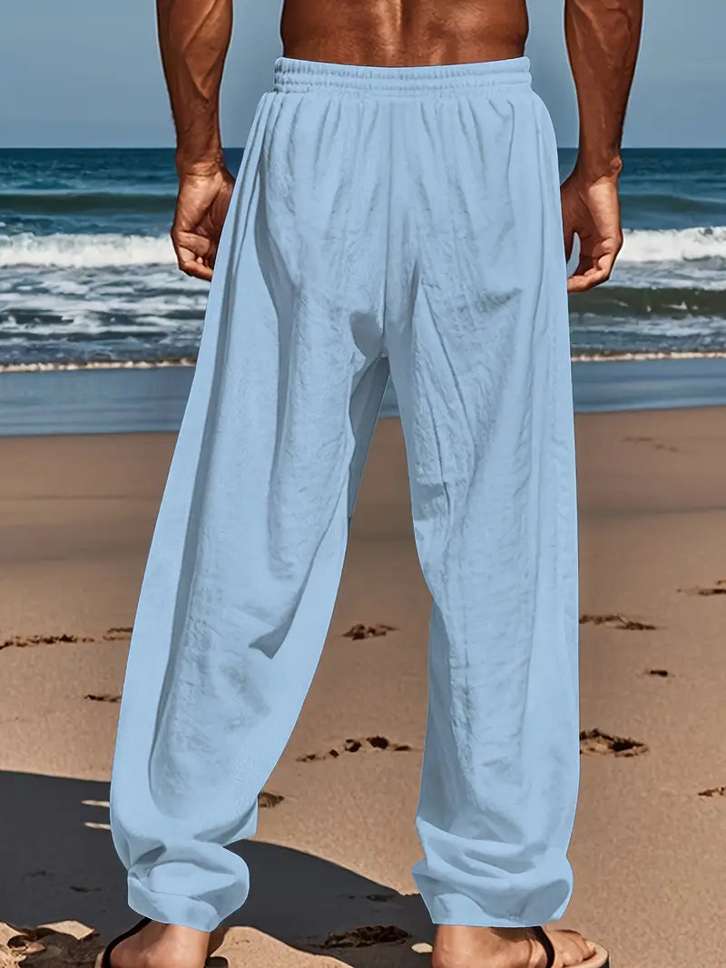 Babaev - Stylish Linen Pant