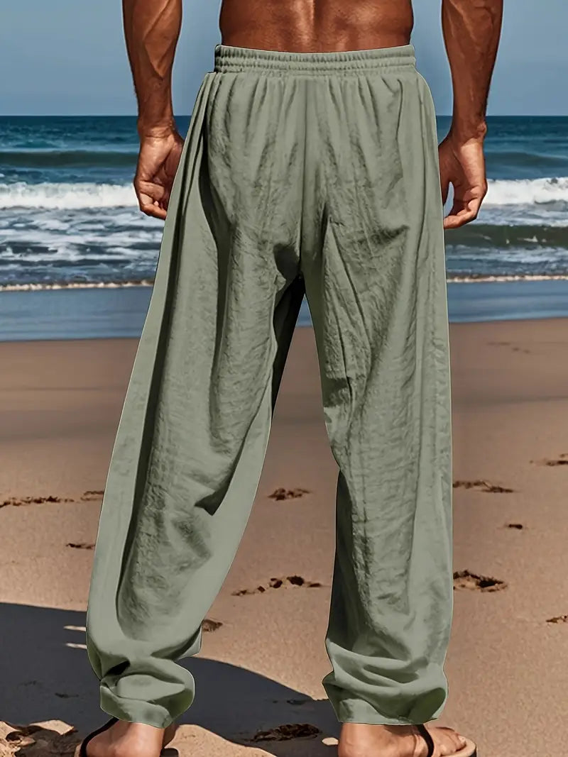 Babaev - Stylish Linen Pant