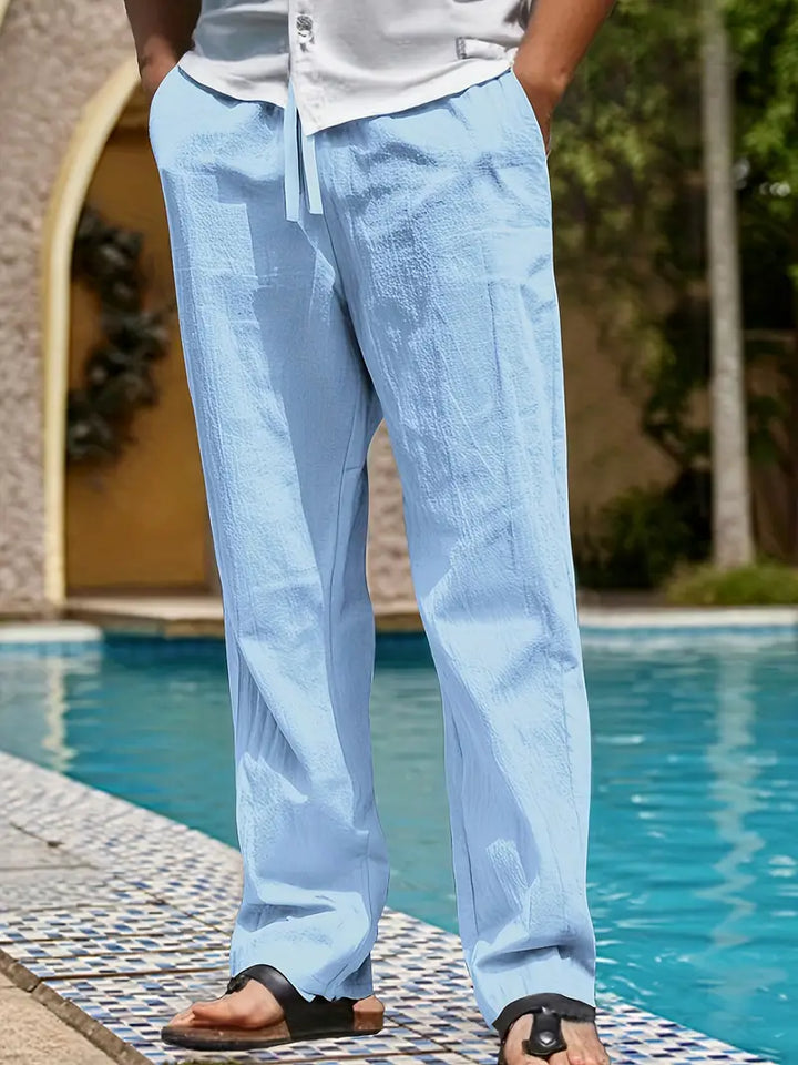 Babaev - Stylish Linen Pant