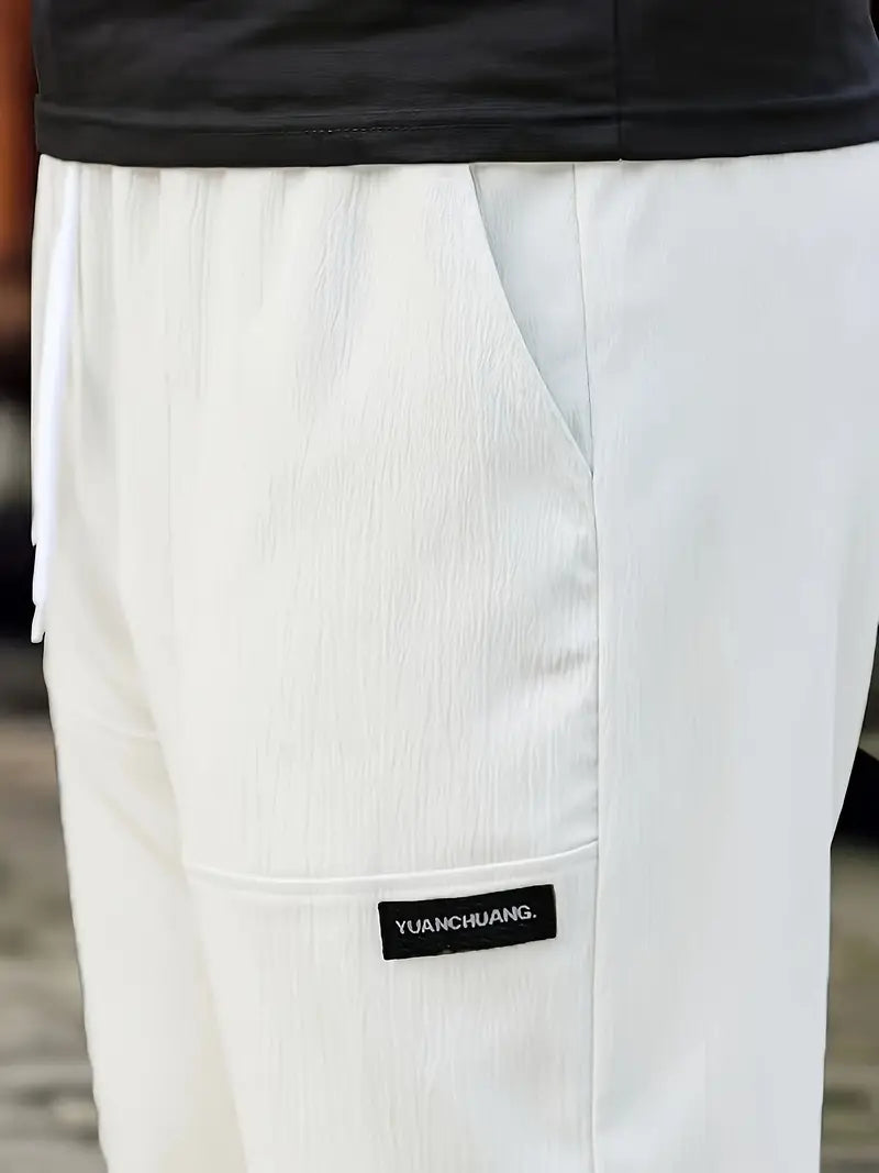 Travys - Casual Sport Joggers With Pocket