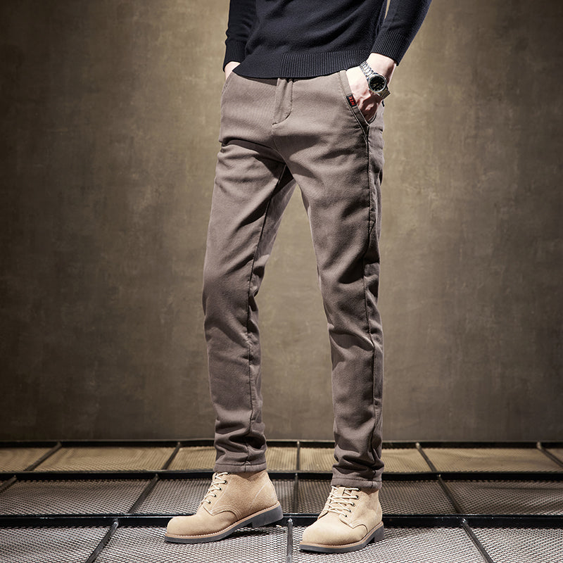 Lazaro - Slim Fit Pants