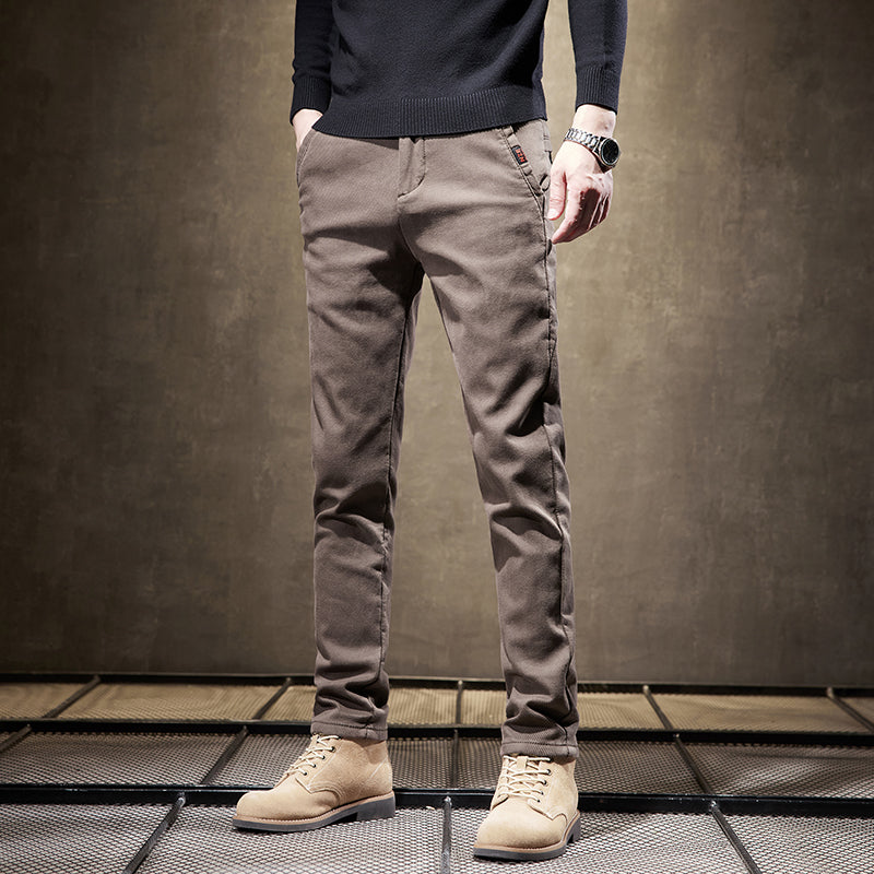 Lazaro - Slim Fit Pants