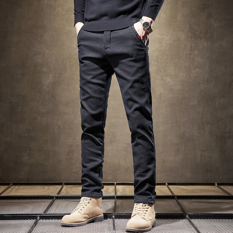 Lazaro - Slim Fit Pants