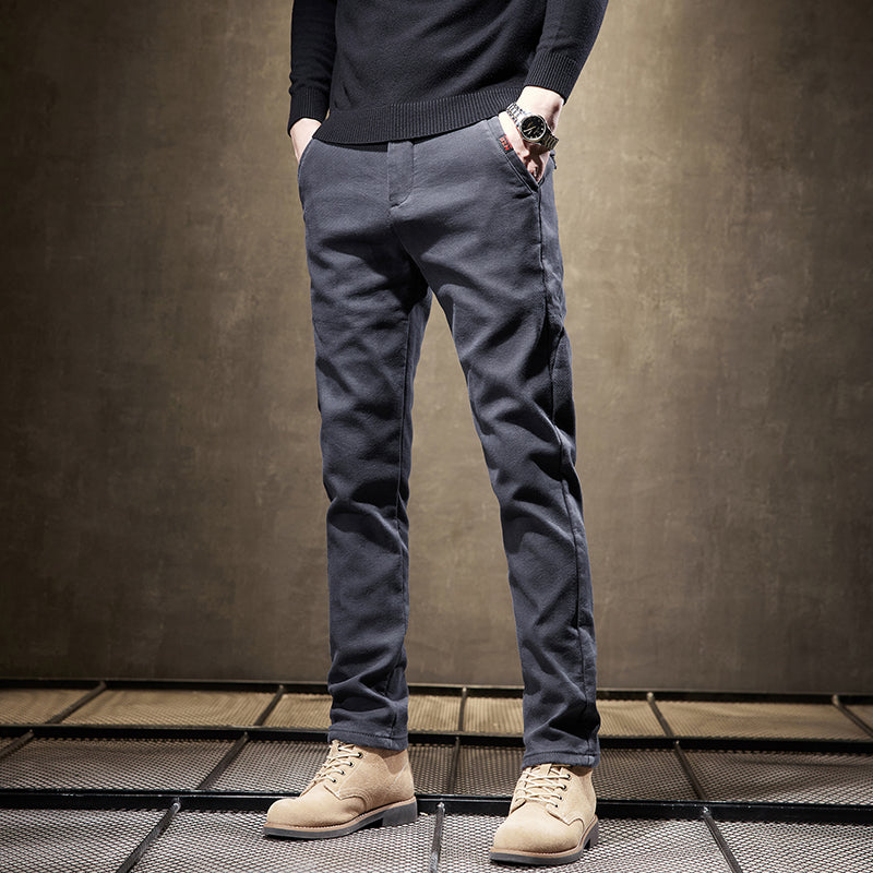 Lazaro - Slim Fit Pants