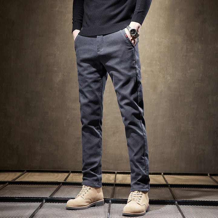 Lazaro - Slim Fit Pants