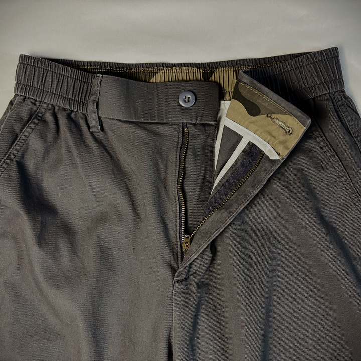 Teodor - Carbon Modern Pant