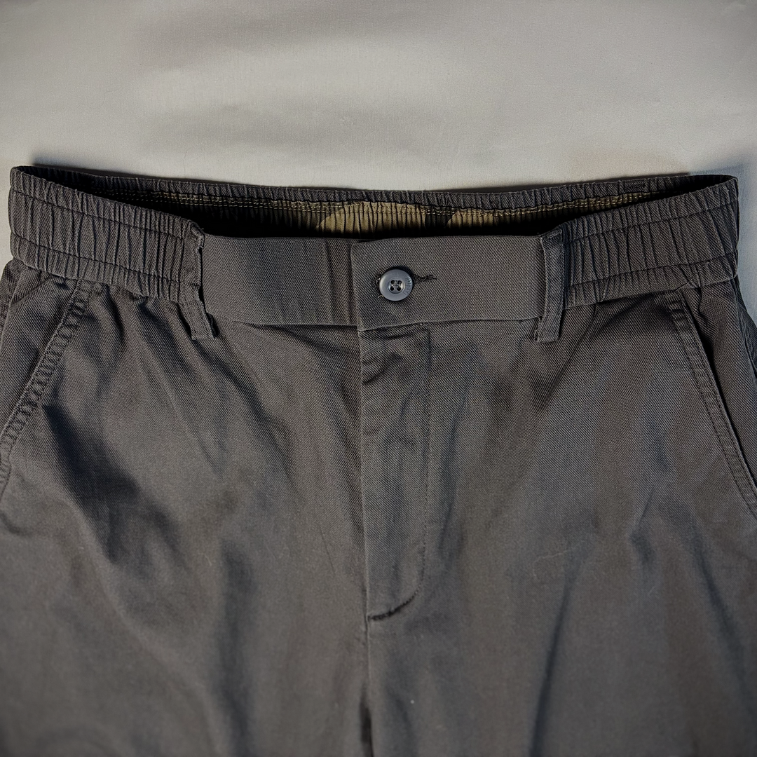 Teodor - Carbon Modern Pant