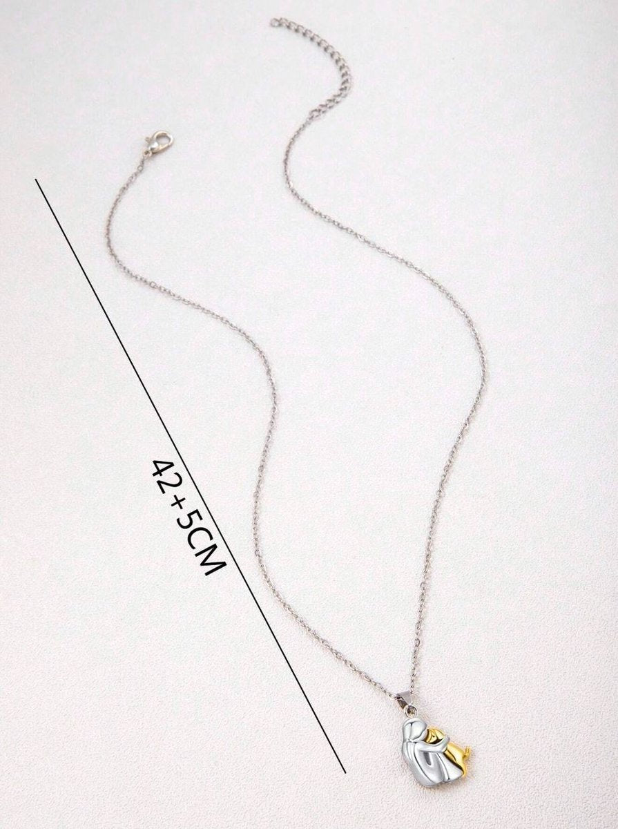 PawVibe – Modern Cute Dog Necklace (1+1 Free)