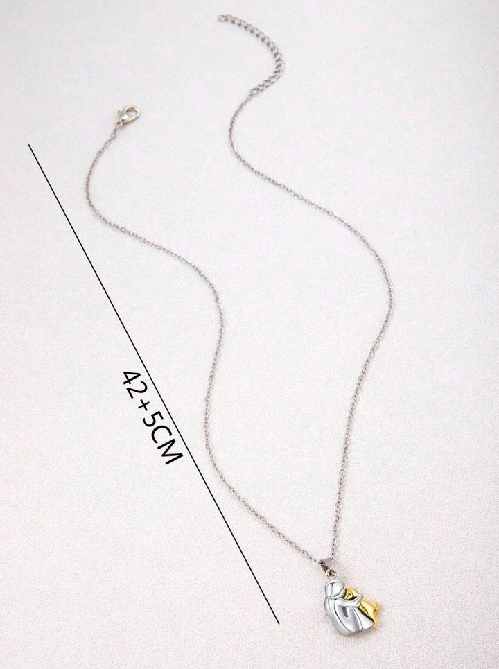 PawVibe – Modern Cute Dog Necklace (1+1 Free)