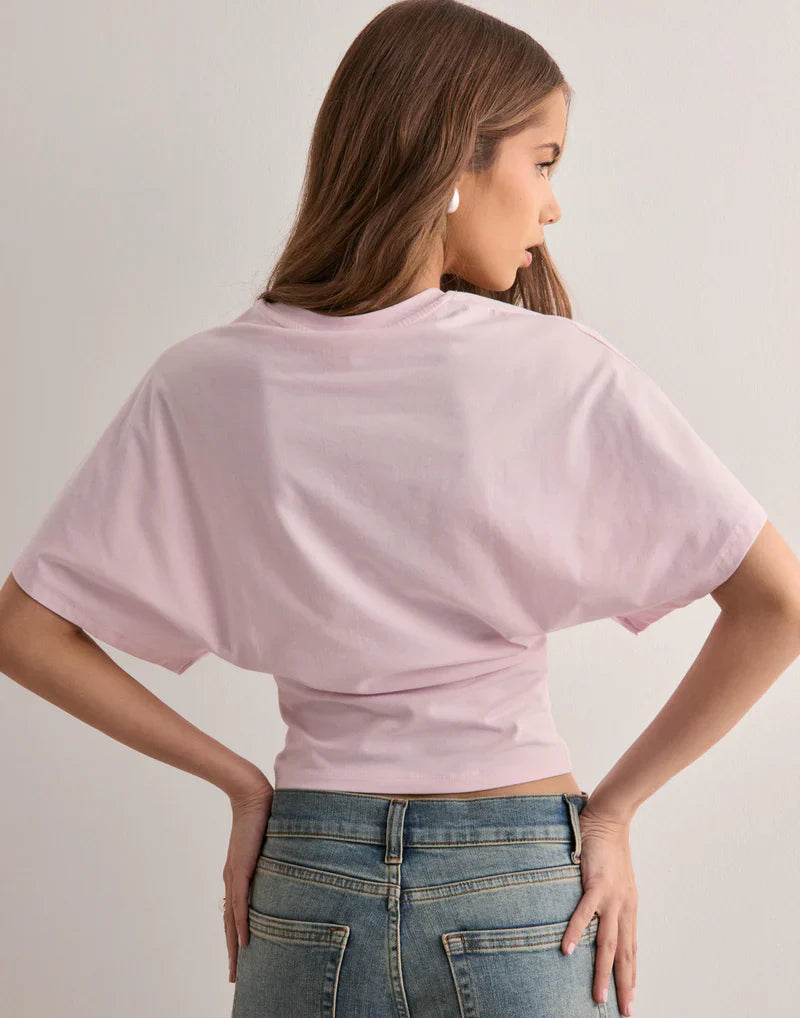 Hanny - Wide Sleeved T Shirt