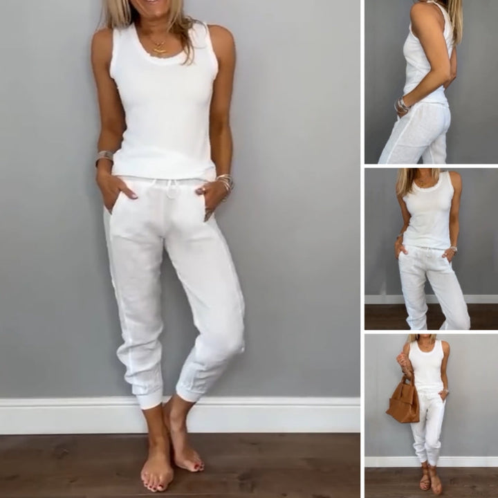 Shilli - Casual Two Piece Set