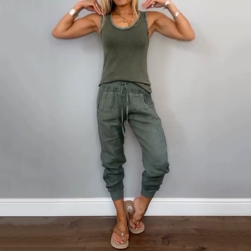 Shilli - Casual Two Piece Set