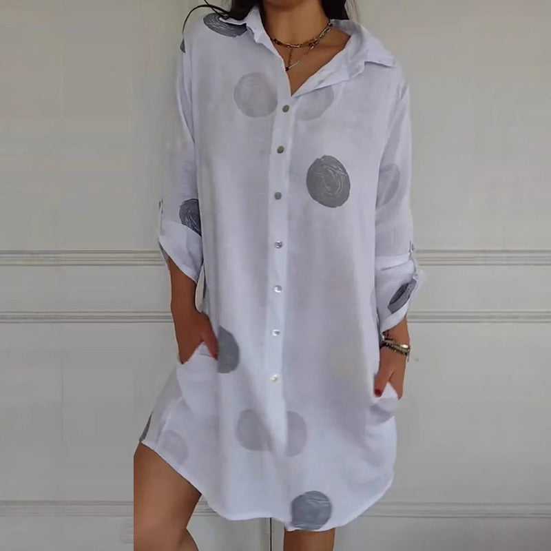 Judith - Button Down Shirt