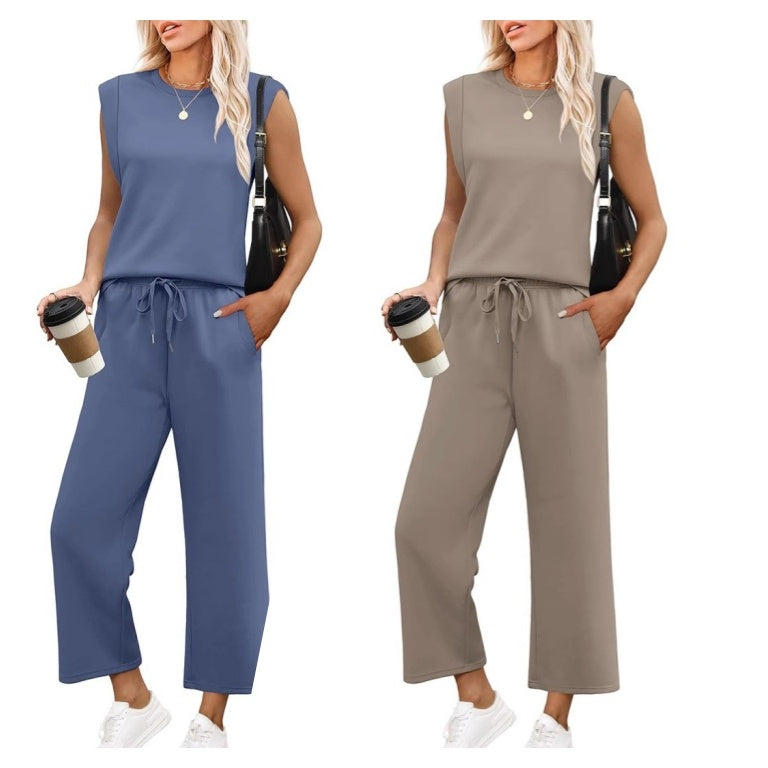 Odeta - Casual Two Piece Set