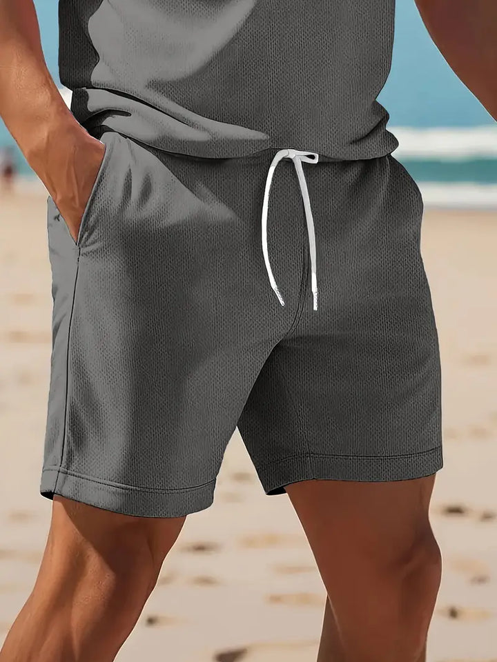 Kelvin - Causal Two Piece Sports Set