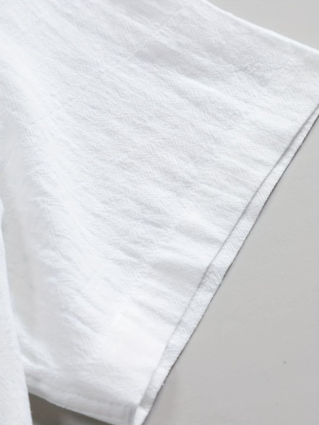 Tejada - Casual Cotton Shirt With Pocket