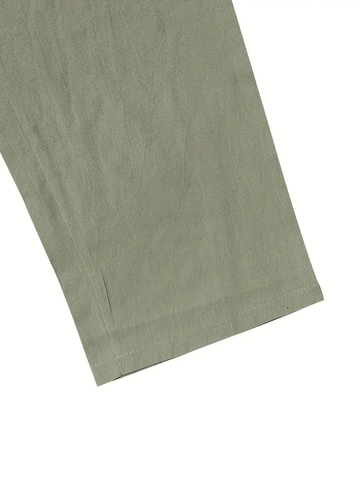 Babaev - Stylish Linen Pant