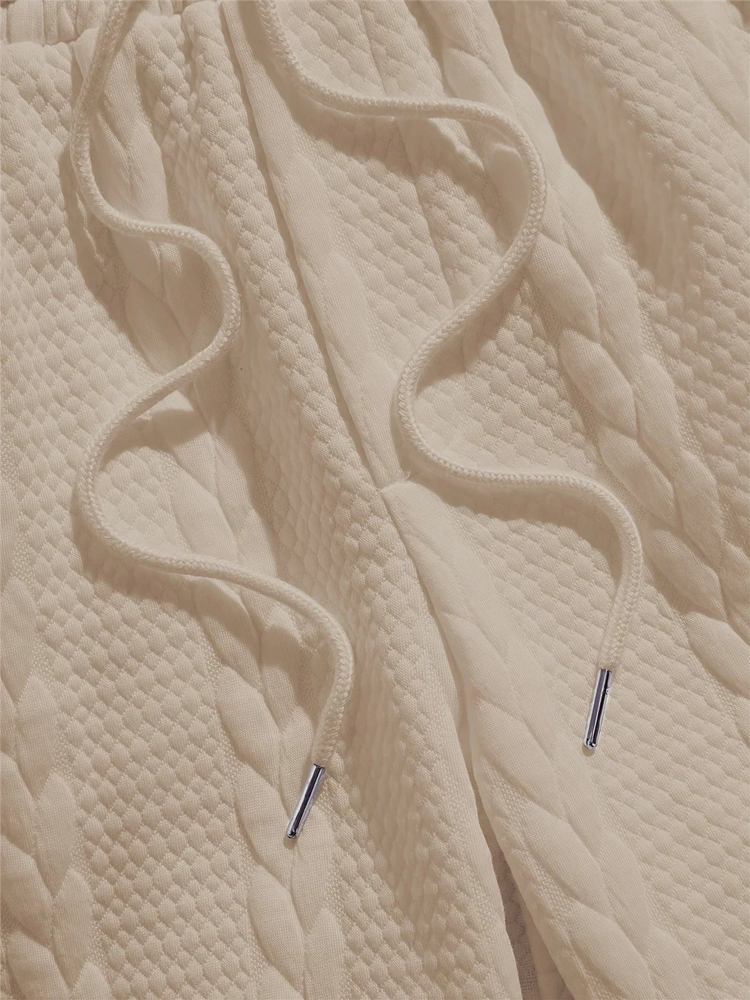 Archie - Casual Knitted Two Picec Set