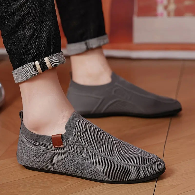 Samual - Elegant Breathable Loafer