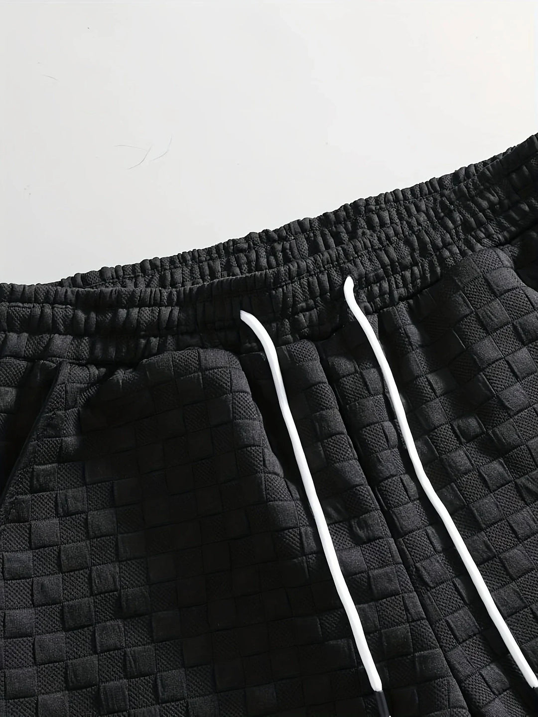 Zane - Casual Summer Short Sleeve Shirt And Short Set