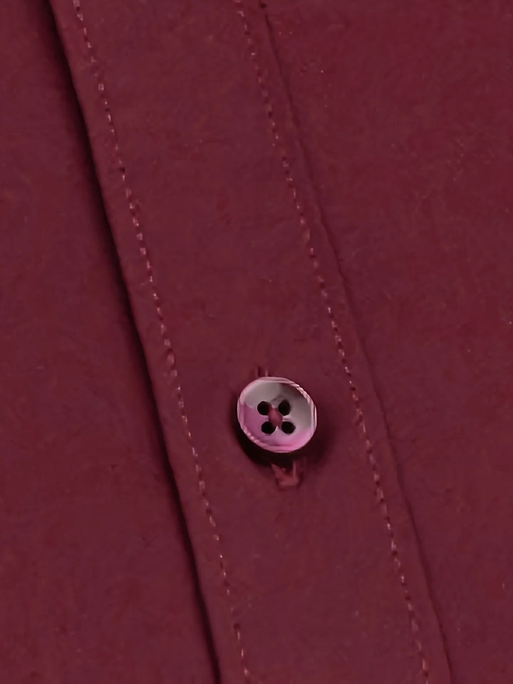 Ezra - Elegant Slim Fit Shirt With Button