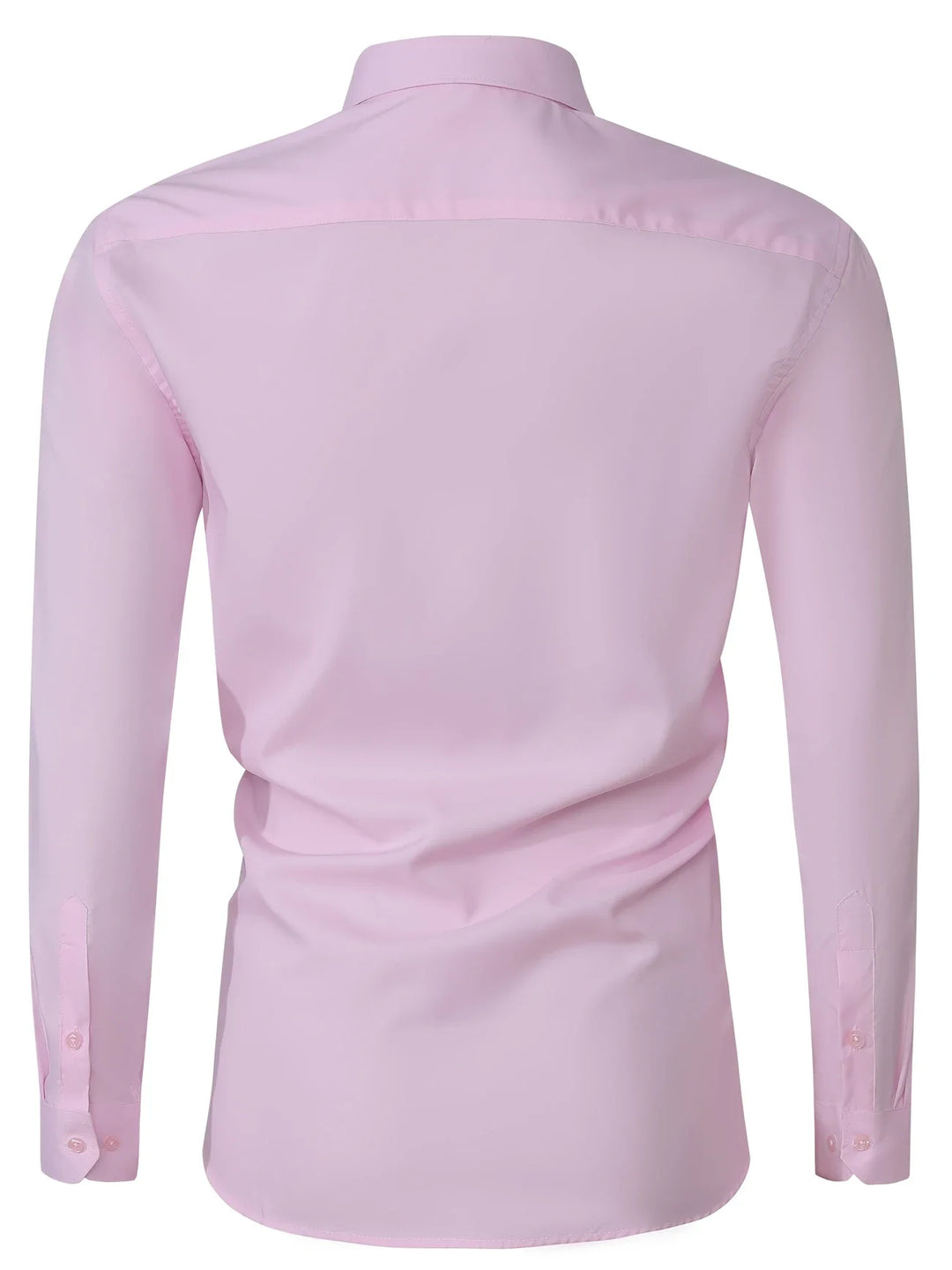 Byron - Elegant Long Sleeve Shirt With Button