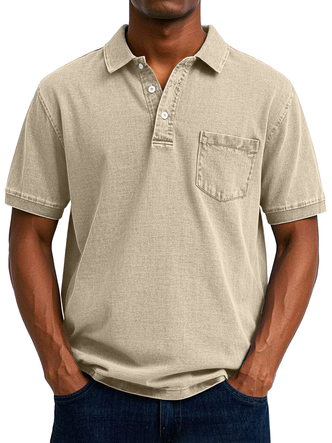 William - Casual Polo Shirt