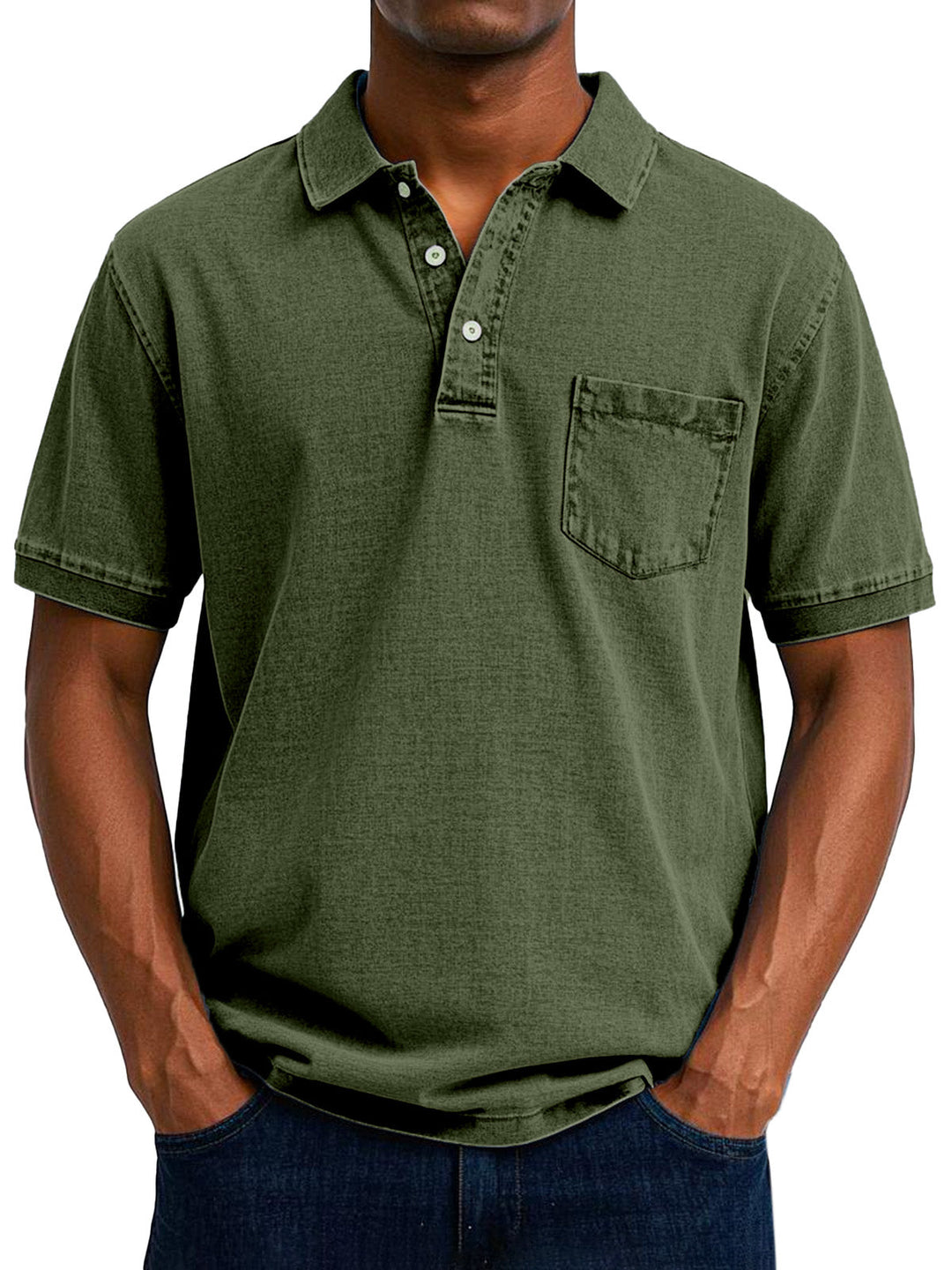 William - Casual Polo Shirt