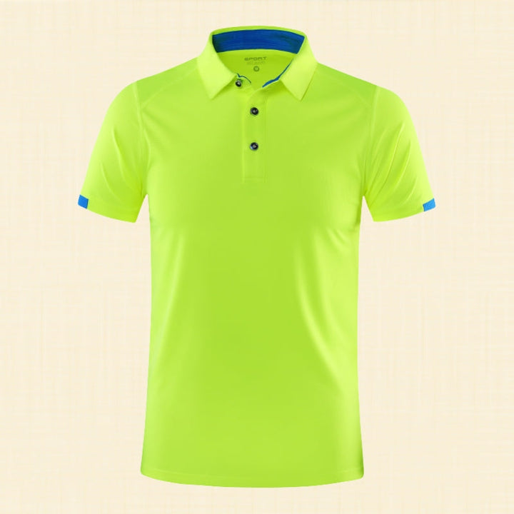 Balaguer - Short Sleeve Polo Shirt