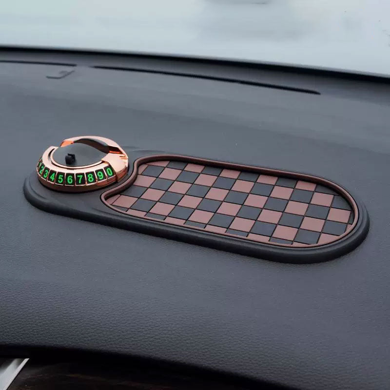 DashGrip - Multifunctional Anti Slip Mat For In The Car