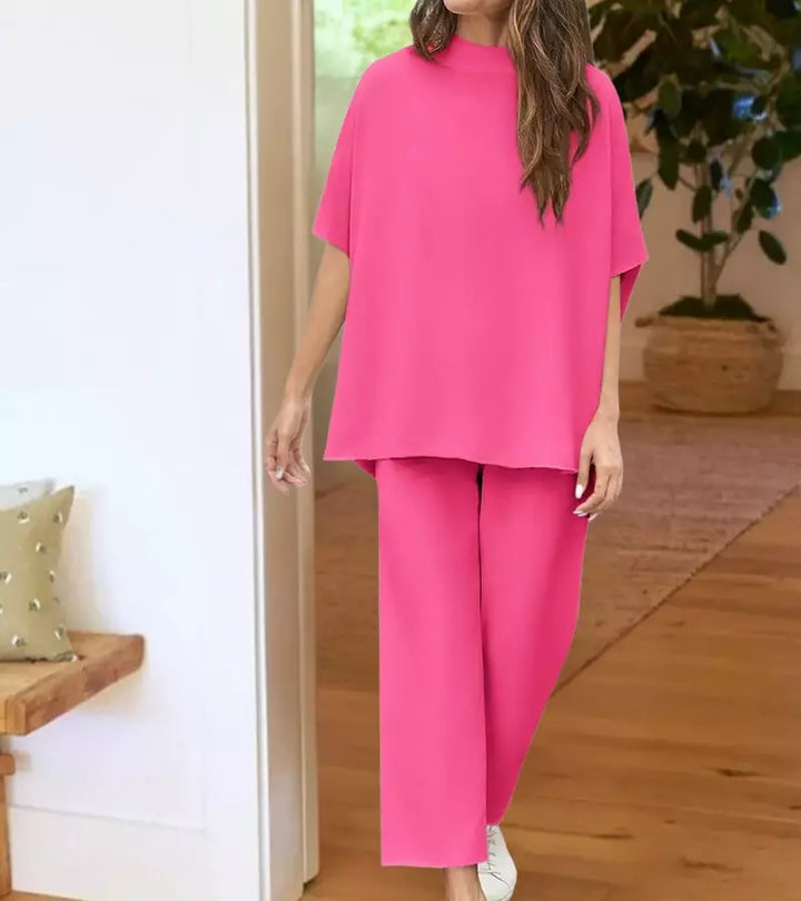 Haydee - Loose and Trendy Two Piece Set