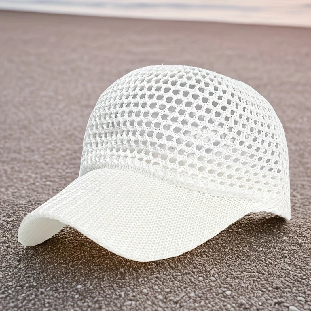 VentoCap - Breathable Mesh Baseball Cap