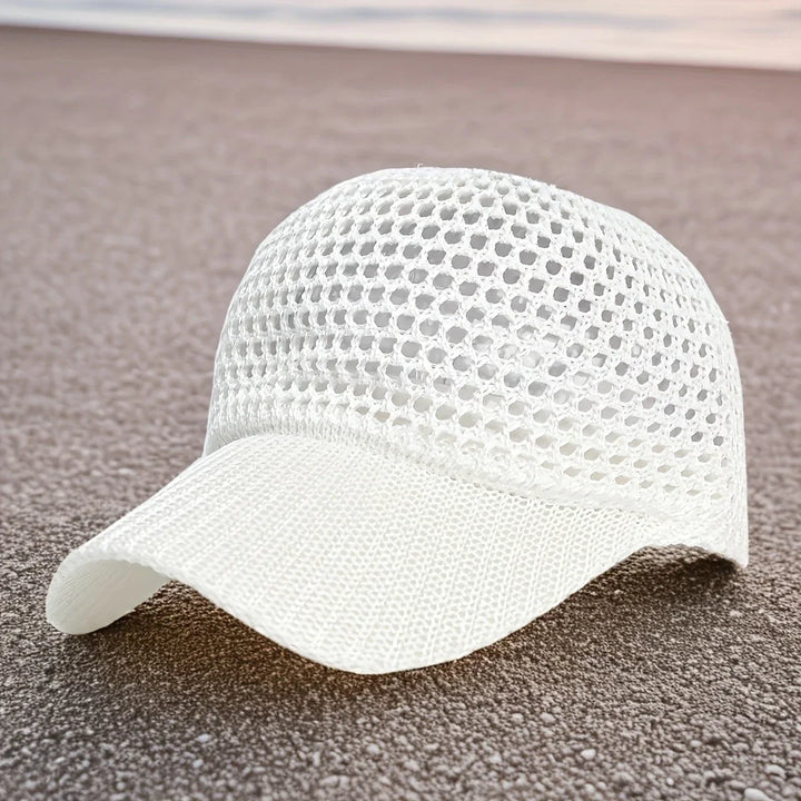VentoCap - Breathable Mesh Baseball Cap
