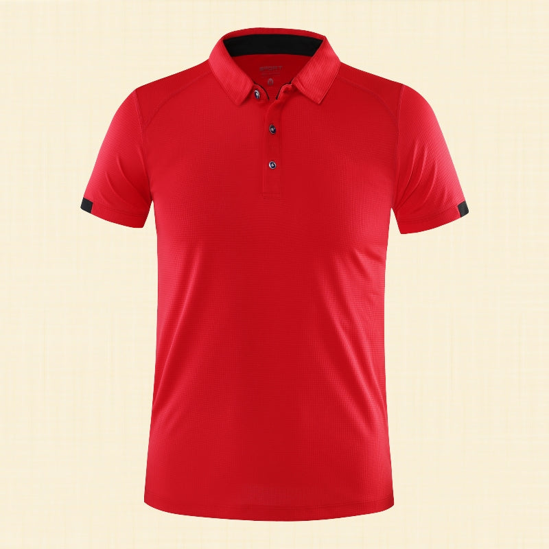Balaguer - Short Sleeve Polo Shirt
