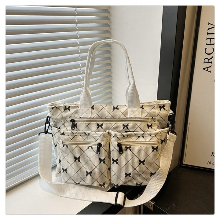 Shiloh - Commuter Shoulder Bag