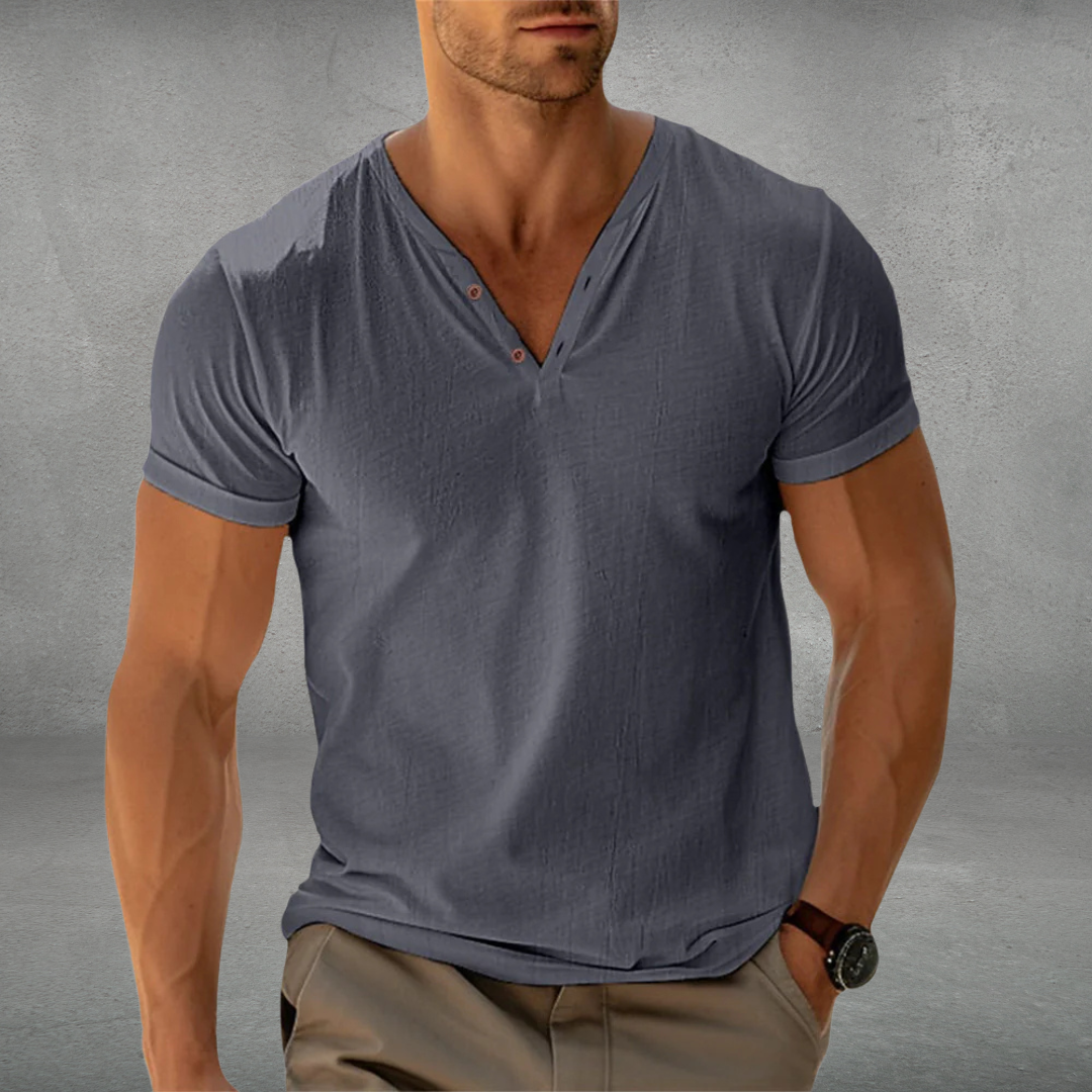 Chinphan - Stylish Polo T Shirt | 1+1 Free