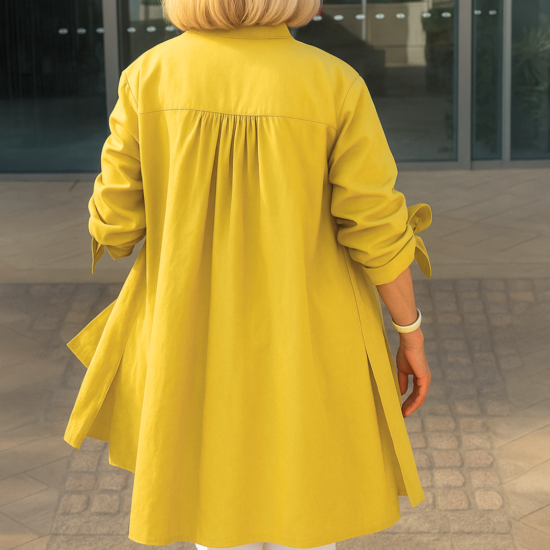 Blakely - Stylish Long Sleeve Shirt