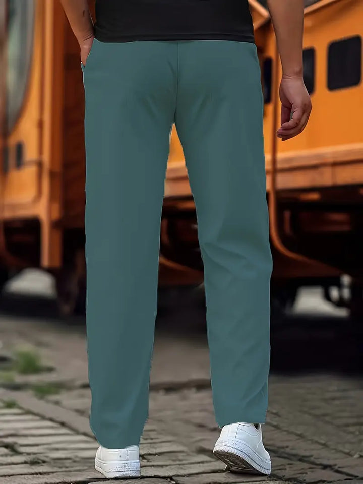 Travys - Casual Sport Joggers With Pocket