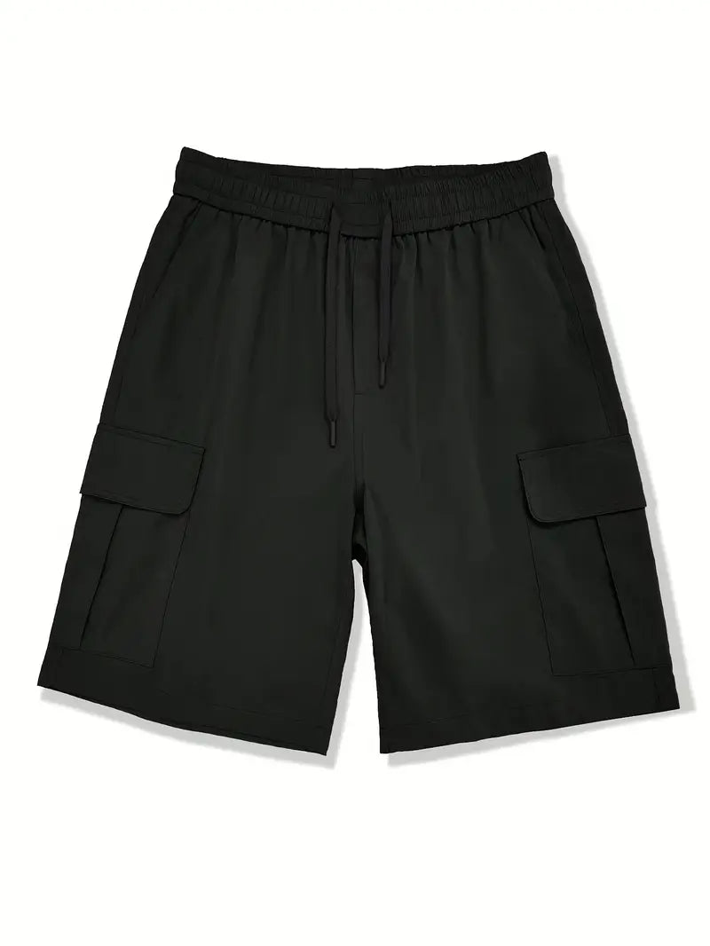 Detlev - Elegant Loose Shorts